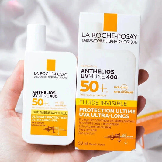 Anthelios UVmune 400 SPF50+ 50 ml