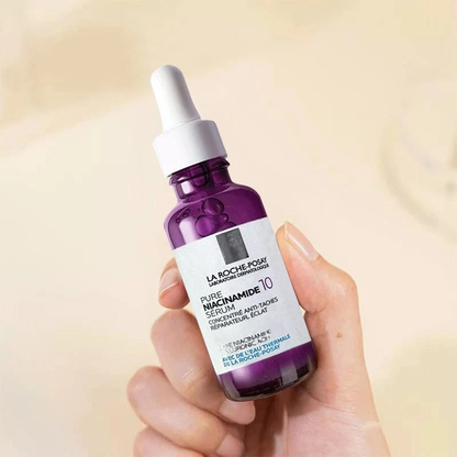 La Roche-Posay 💧 Niacinamide 10 Serum