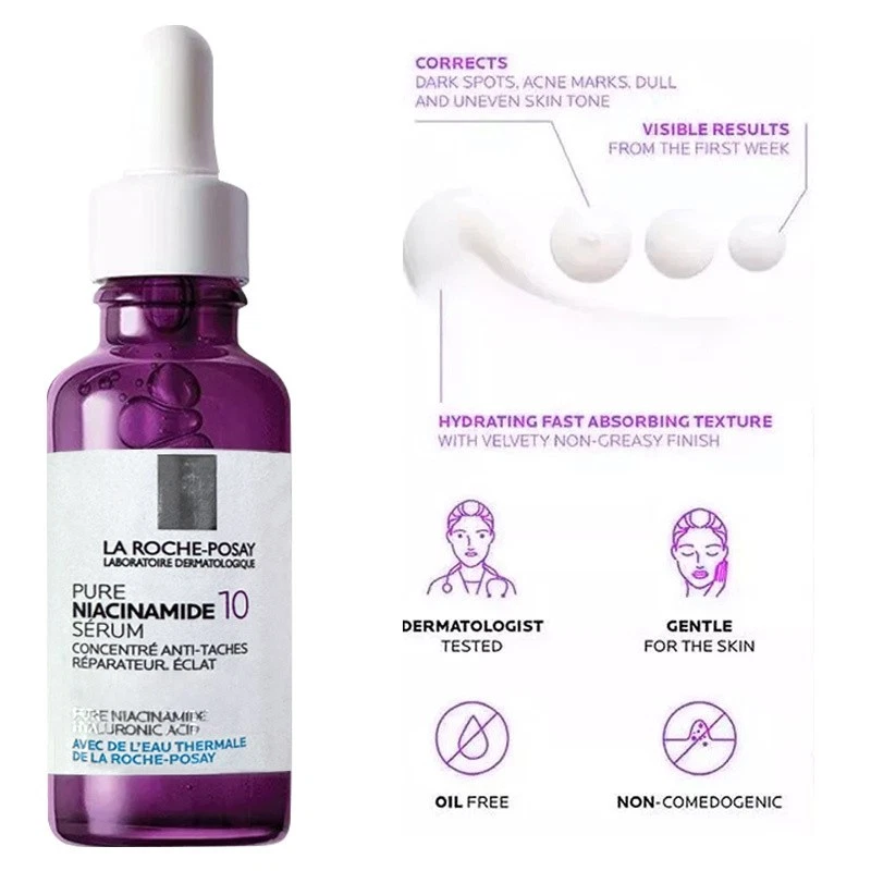 La Roche-Posay 💧 Niacinamide 10 Serum