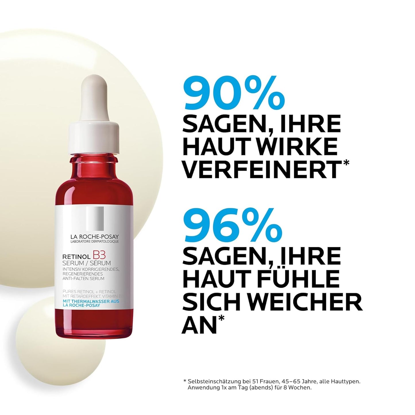 La Roche-Posay 💧 Retinol B3 Serum – 30 ml