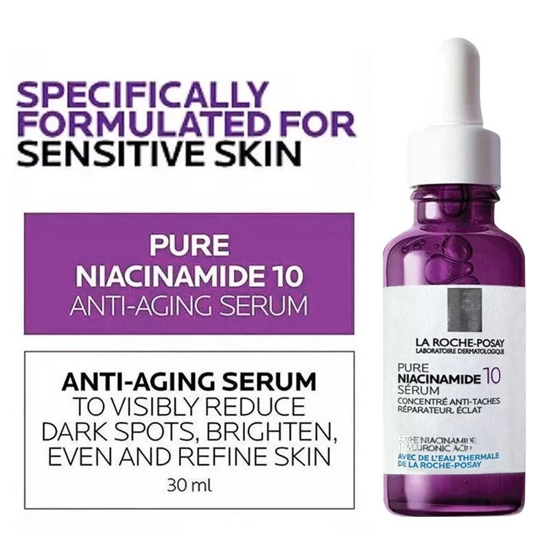 La Roche-Posay 💧 Niacinamide 10 Serum