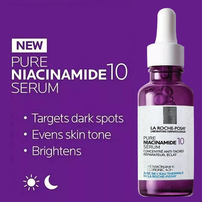 La Roche-Posay 💧 Niacinamide 10 Serum
