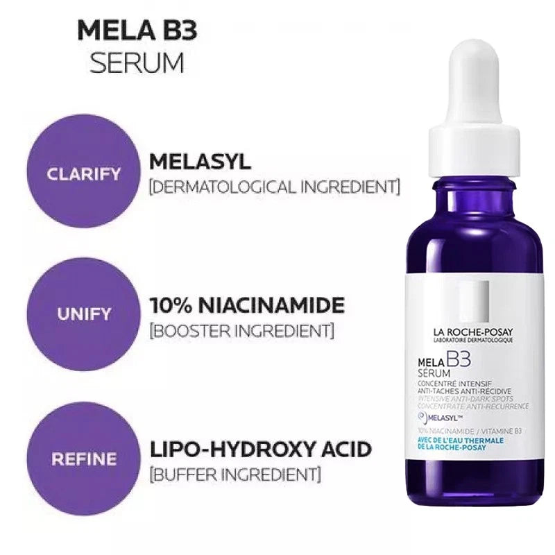 La Roche-Posay 💧 Mela B3 Serum