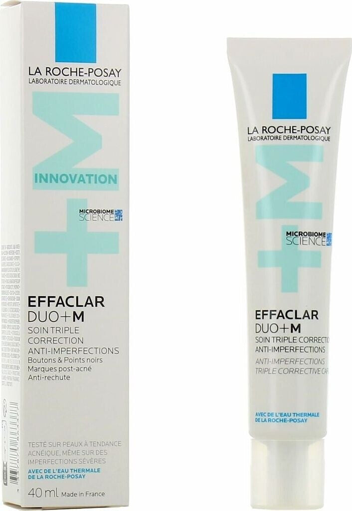 Effaclar Cream Duo+M 40 ml