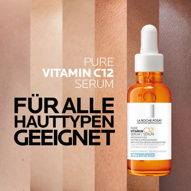 La Roche-Posay 💧 Vitamin C10 Serum