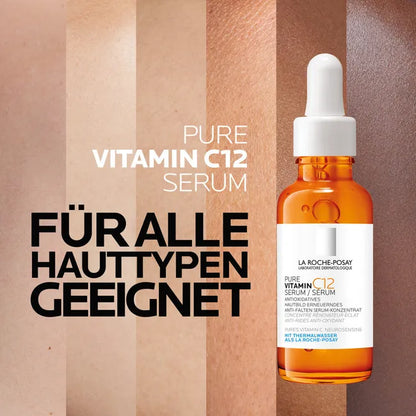 La Roche-Posay 💧 Vitamin C10 Serum