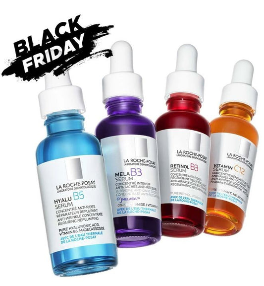 La Roche-Posay Ein komplettes Pflege 4 In 1