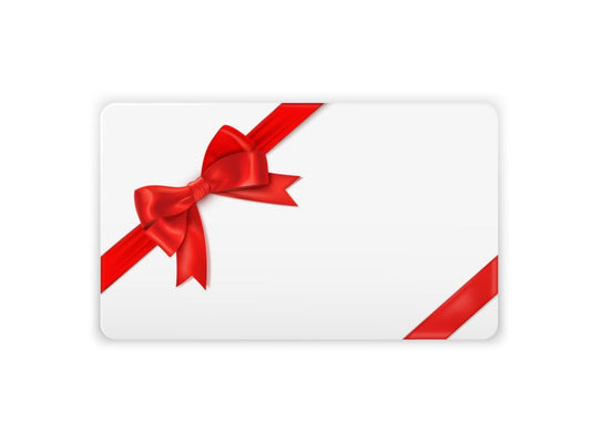 Gutschein 50 € (per E-Mail)