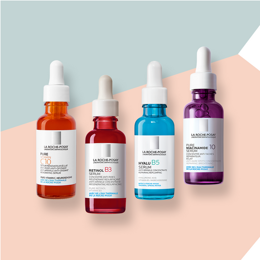 La Roche-Posay Ein komplettes Pflege (4 In 1)